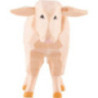 Sheep standing - 2,8 cm / 1.1 inch