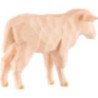 Sheep standing - 2,8 cm / 1.1 inch
