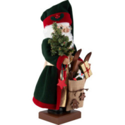 Nutcracker - Santa Claus with Presents - 49 cm / 19.3 inch