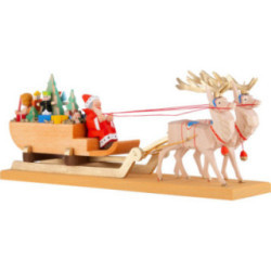 Weihnachtsschlitten - 25,0 cm