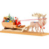 Weihnachtsschlitten - 25,0 cm