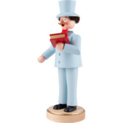 Smoker - Groom - 22 cm / 8.7 inch