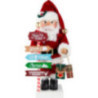 Nussknacker Nordpol Weihnachtsmann - 47,5 cm