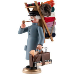 Räuchermännchen Tuchhändler - 25 cm