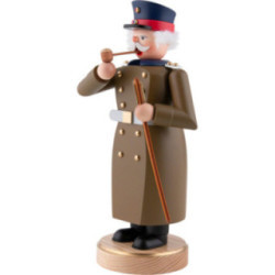 Smoker - Captain of Köpenick - 23 cm / 9.1 inch