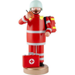 Smoker - Paramedic, male - 23 cm / 9.1 inch