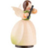 Schaarschmidt Angel with Flute - 4 cm / 1.6 inch