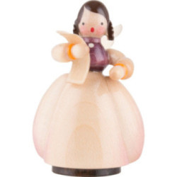 Schaarschmidt Engel Sänger - 4 cm