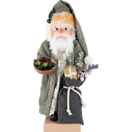 Nutcracker - Santa Mediterranean - 48 cm / 18.9 inch