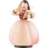 Schaarschmidt Angel with Cymbals - 4 cm / 1.6 inch
