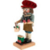 Nutcracker - Railroad Builder - 45,5 cm / 17.9 inch