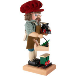 Nutcracker - Railroad Builder - 45,5 cm / 17.9 inch