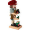 Nutcracker - Railroad Builder - 45,5 cm / 17.9 inch