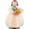 Schaarschmidt Blumenkind mit Blumenschale - 4 cm