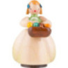 Schaarschmidt Girl with Egg Basket - 4 cm / 1.6 inch