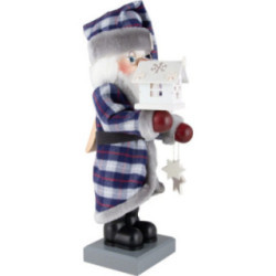 Nutcracker - Santa With Lighthouse - 48 cm / 18.9 inch