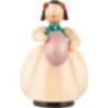 Schaarschmidt Girl with Egg purple - 4 cm / 1.6 inch