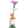 Meadow Flower Girl with Bindweed - 11 cm / 4.3 inch