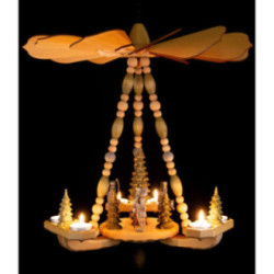 1-Tier Ceiling Pyramid Miners - 45 cm / 17.7 inch