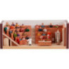 Miniature Room - Lecture Hall - 4 cm / 1.6 inch