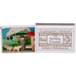 Matchbox - Shepherd - 3,8 cm / 1.5 inch