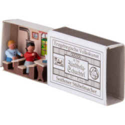 Matchbox - School - 3,8 cm / 1.5 inch