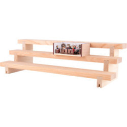 Treppe für Miniaturstübchen - 12 cm