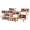 Display for Miniature Rooms - 12 cm / 4.7 inch