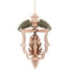 Tree Ornament - Fir Branch - Handicraft Parlor - 13 cm / 5.1 inch