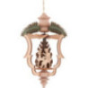 Tree Ornament - Fir Branch - Handicraft Parlor - 13 cm / 5.1 inch