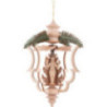 Tree Ornament - Fir Branch - Handicraft Parlor - 13 cm / 5.1 inch