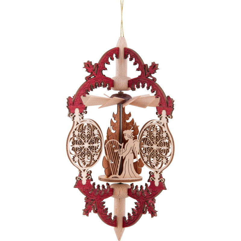 Christbaumschmuck Ornament - Engelchor - 15 cm
