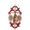 Christbaumschmuck Ornament - Engelchor - 15 cm