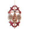 Christbaumschmuck Ornament - Himmelsreiter - 15 cm
