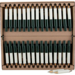 NARVA Light String with 30 Regular Shaft Bulbs - LED