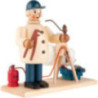 Smoker - Plumber - 21 cm / 8.3 inch