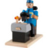 Smoker - Bus Driver - 21 cm / 8.3 inch