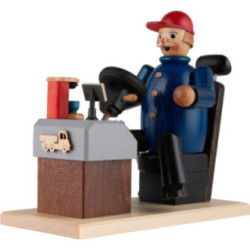 Smoker - Truck Driver - 21 cm / 8.3 inch