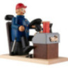 Smoker - Truck Driver - 21 cm / 8.3 inch