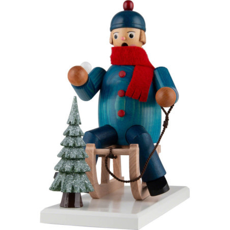 Smoker - Sledder - 21 cm / 8.3 inch