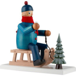 Smoker - Sledder - 21 cm / 8.3 inch