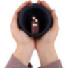 Hand Nativity - blue - 9 cm / 3.5 inch