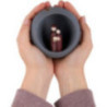 Hand Nativity - grey - 9 cm / 3.5 inch