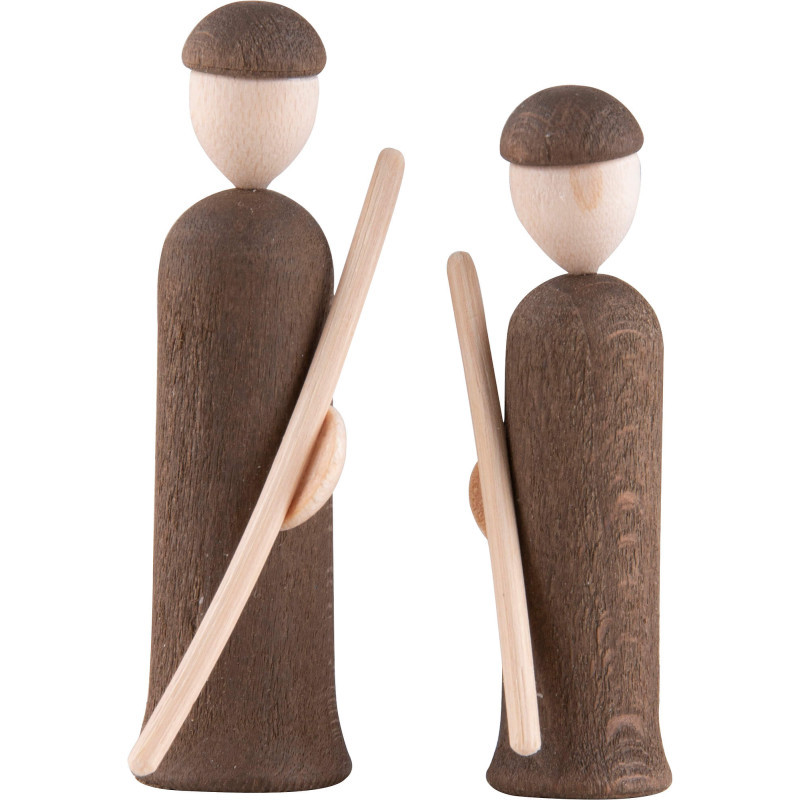 Hirten 2-teilig - 5 cm