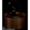 Holy Family - Tea Light Set - colored - 11 cm / 4.3 inch
