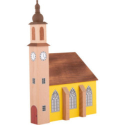 Hintergrundhaus Stadtkirche - 24,5 cm