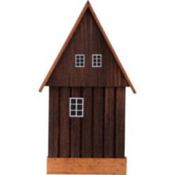 Backdrop House - Barn - 16 cm / 6.3 inch