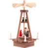 Backdrop House - Outdoor Pyramid for Background Houses - 13 cm / 5.1 inch
