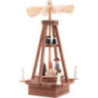 Backdrop House - Outdoor Pyramid for Background Houses - 13 cm / 5.1 inch