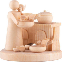 Cinderella - 3,1 cm / 1.2 inch